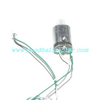 mjx-t-series-t43-t43c-t643-t643c helicopter parts tail motor - Click Image to Close
